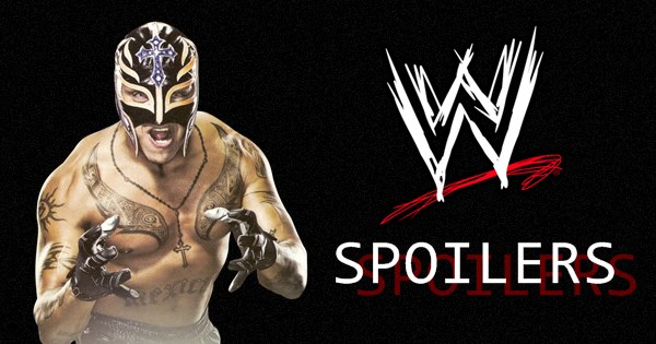 WWE NXT Spoilers - Nosso Wrestling